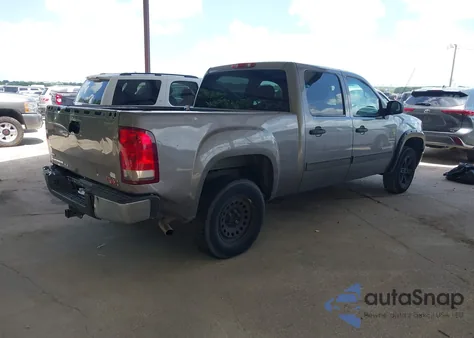 2009 GMC Sierra 1500 Sle из США, поврежденный, VIN 3GTEC23069G198662